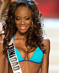 Miss Trinidad and Tobago